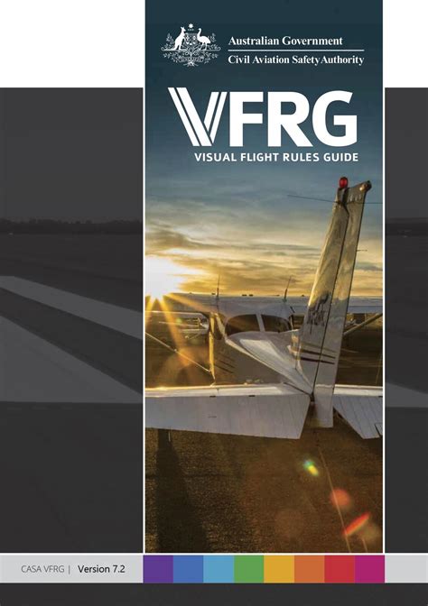 vfqrfg|Special visual flight rules .